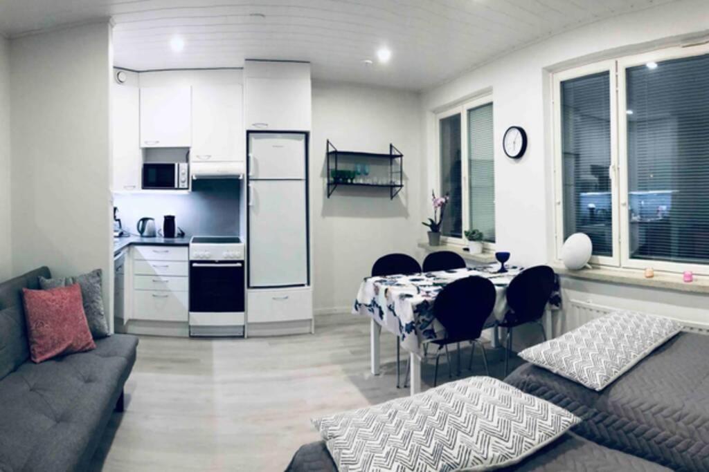Studio Vescu Lahtis Exteriör bild